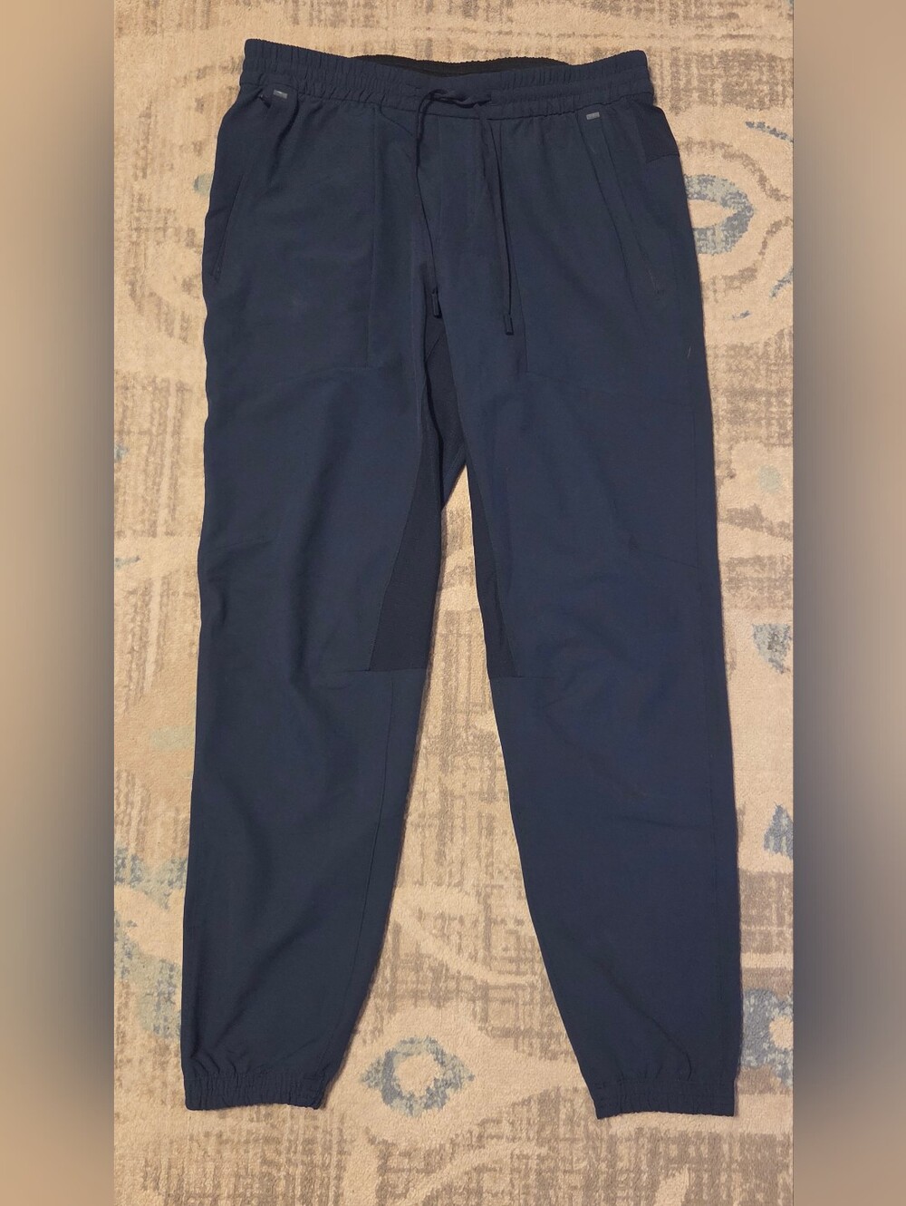 Mens Lululemon License To Train Jogger